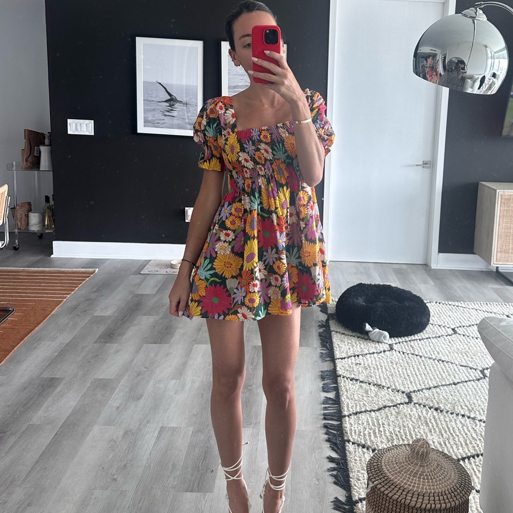 Montce Swim mini dress size xs